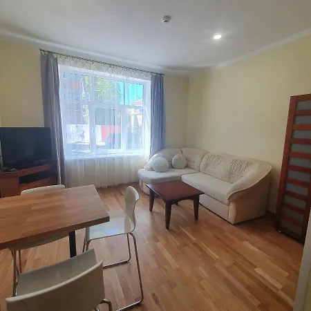 Hot Ernestines Iela 7-1 Enjoy The Feel Of And History! Apartmán Riga