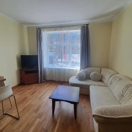 Apartment Hot Ernestines Iela 7-1 Enjoy The Feel Of And History! *