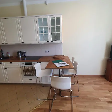 Apartmán Hot Ernestines Iela 7-1 Enjoy The Feel Of And History! *