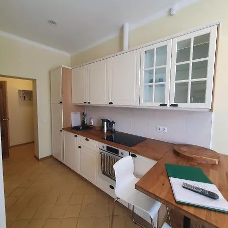 Hot Ernestines Iela 7-1 Enjoy The Feel Of And History! Riga