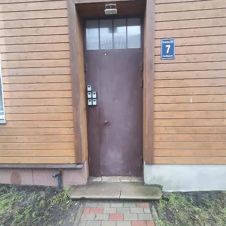 Apartment Hot Ernestines Iela 7-1 Enjoy The Feel Of And History! *