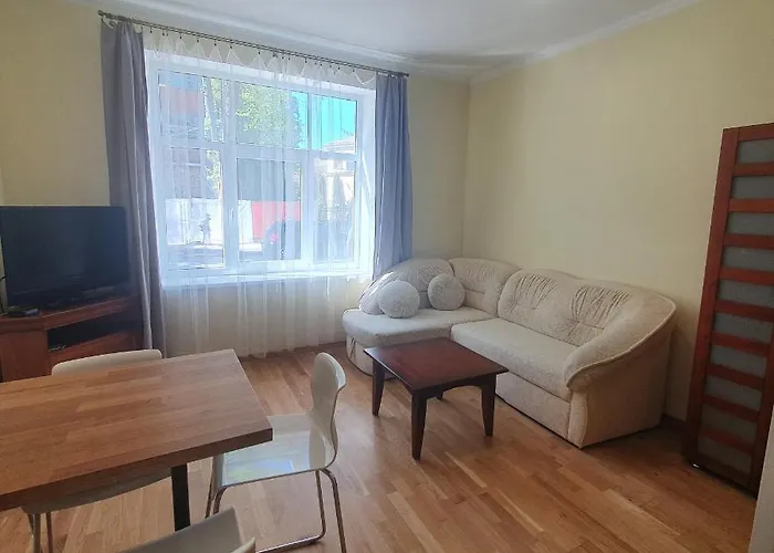 Hot Ernestines Iela 7-1 Enjoy The Feel Of And History! 公寓 里加