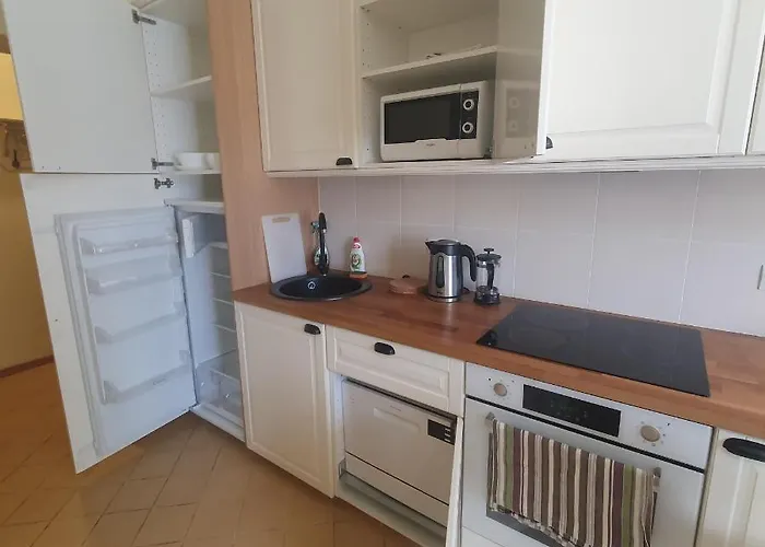 公寓 Hot Ernestines Iela 7-1 Enjoy The Feel Of And History! 里加