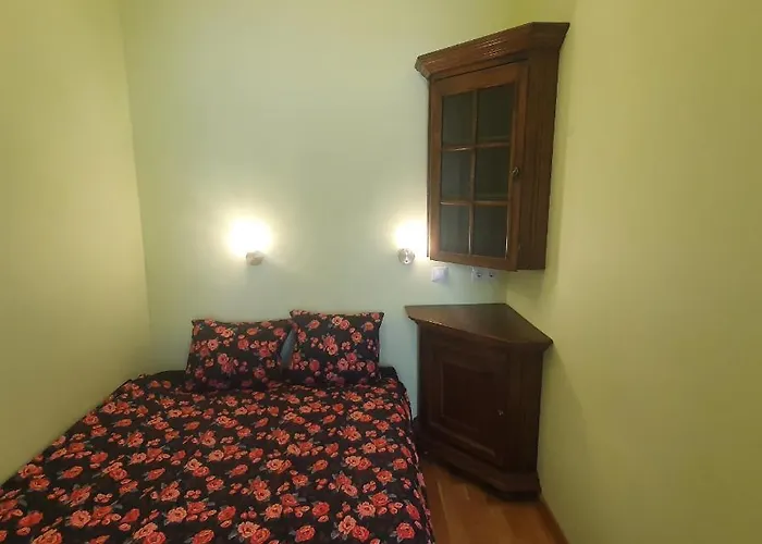 דירה Hot Ernestines Iela 7-1 Enjoy The Feel Of And History!