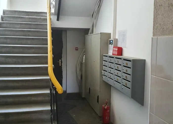 公寓 Hot Ernestines Iela 7-1 Enjoy The Feel Of And History! *