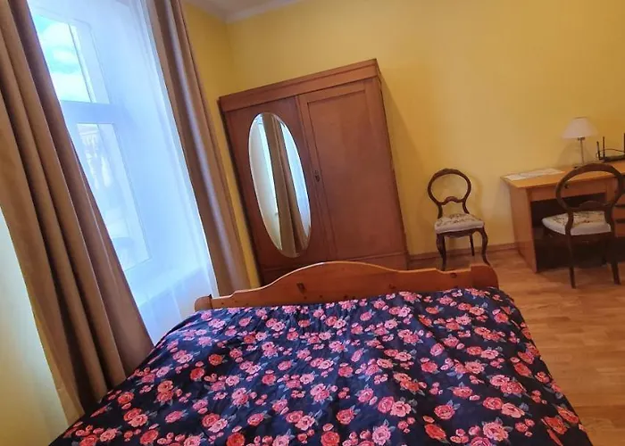 Hot Ernestines Iela 7-1 Enjoy The Feel Of And History! * ריגה