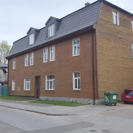 Hot Ernestines Iela 7-1 Enjoy The Feel Of And History! * Riga