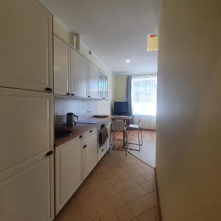 Apartamento Hot Ernestines Iela 7-1 Enjoy The Feel Of And History!