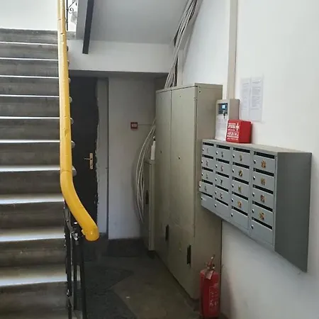 Apartamento Hot Ernestines Iela 7-1 Enjoy The Feel Of And History! *