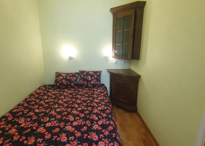 Hot Ernestines Iela 7-1 Enjoy The Feel Of And History! * リガ