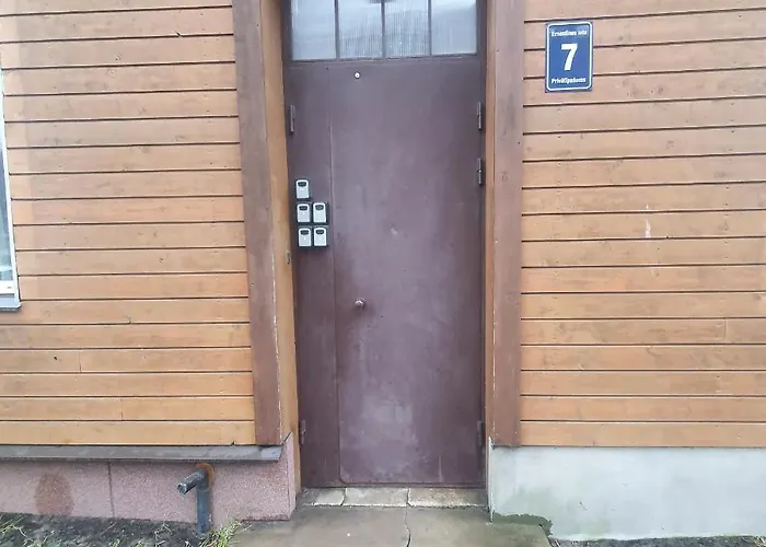 アパート Hot Ernestines Iela 7-1 Enjoy The Feel Of And History! *