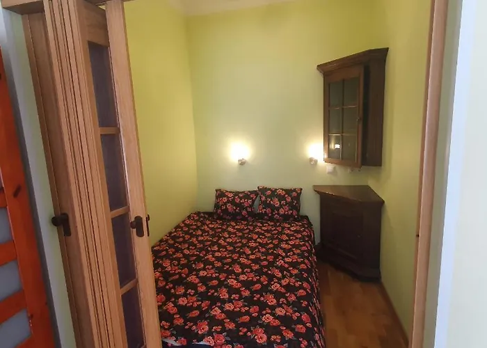 アパート Hot Ernestines Iela 7-1 Enjoy The Feel Of And History! リガ